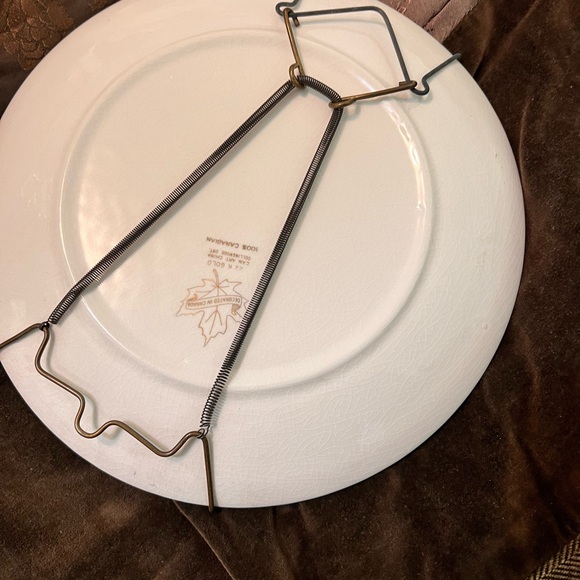 Vintage plate - Picture 2 of 2